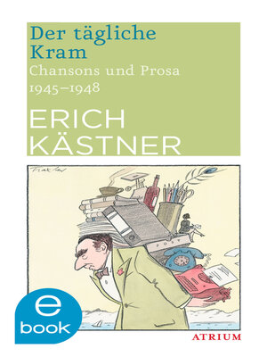 cover image of Der tägliche Kram